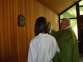 St. Elisabeth in Bad Emstal/Merxhausen (Foto: Karl-Franz Thiede)